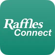 Raffles Connect Logo